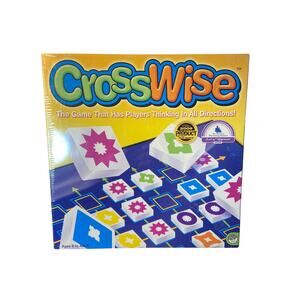 Crosswise game